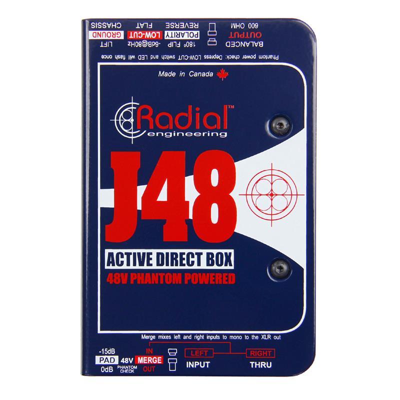 Radial J48 |  | 01
