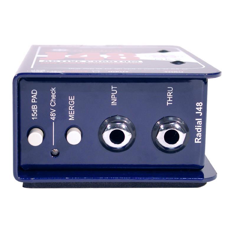 Radial J48 |  | 02