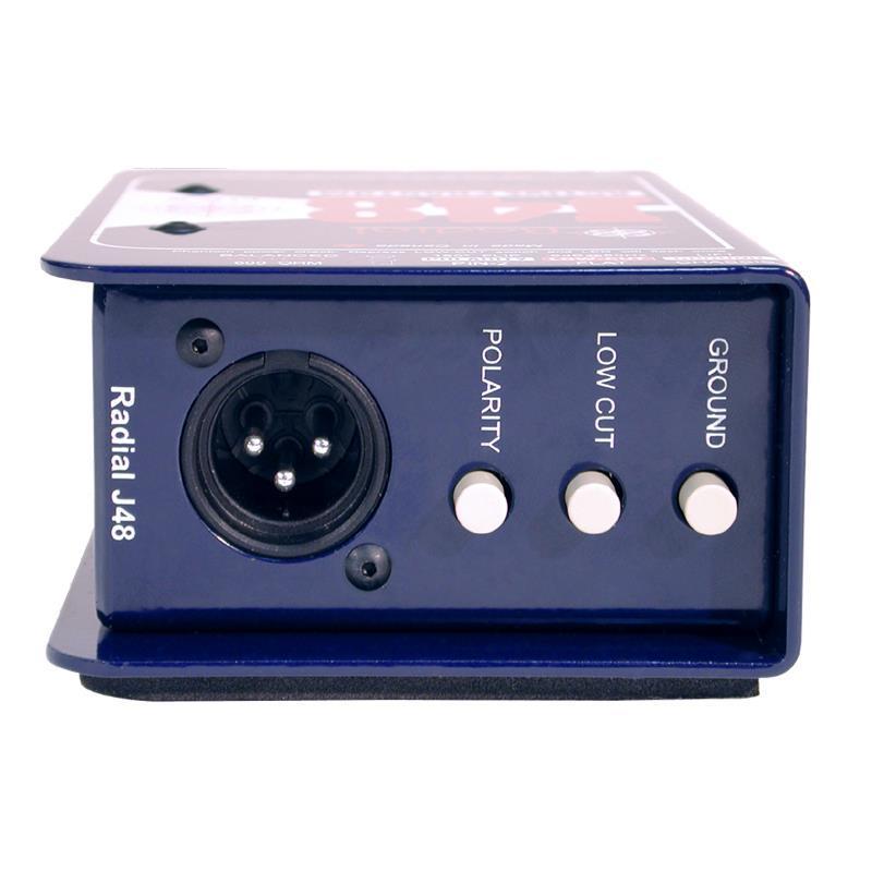Radial J48 |  | 03