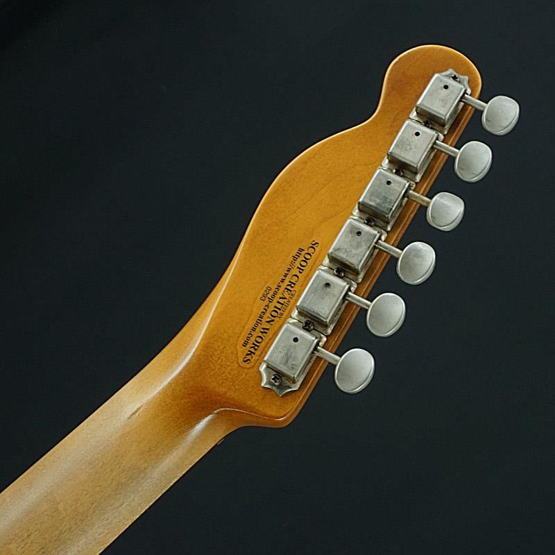 SCOOP CREATION WORKS USED 中古 '62-TL [SN.0293] スクープ |  | 07