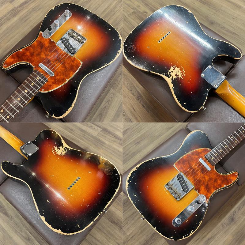 SCOOP CREATION WORKS USED 中古 '62-TL [SN.0293] スクープ |  | 08
