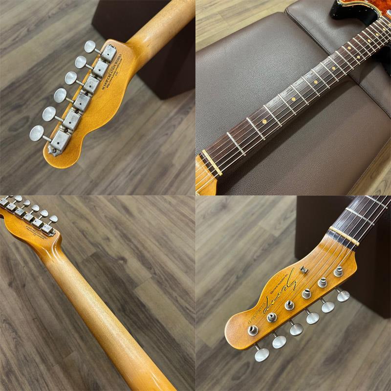 SCOOP CREATION WORKS USED 中古 '62-TL [SN.0293] スクープ |  | 09