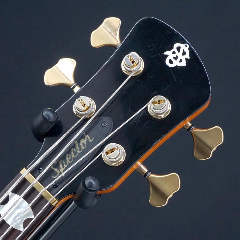 SPECTOR USED 中古 EURO 4DW (Amber Aged Finish) |  | 06