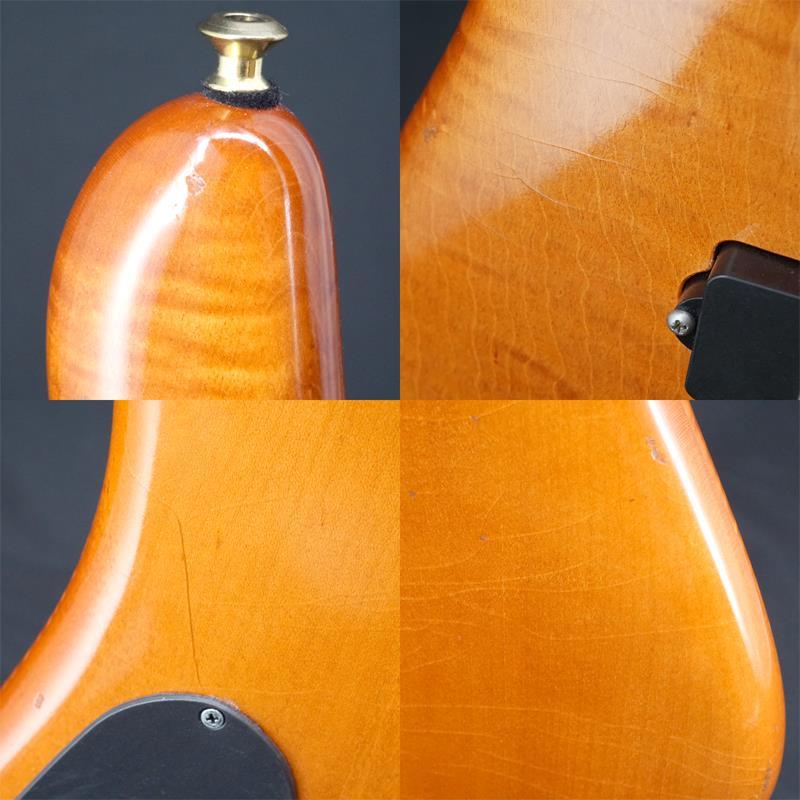 SPECTOR USED 中古 EURO 4DW (Amber Aged Finish) |  | 08
