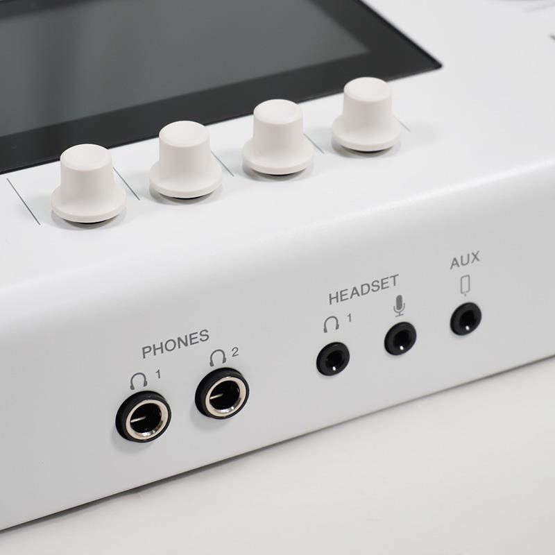 YAMAHA 【先取り大特価セール】【開封済みアウトレット商品】URX22 W (White)(ホワイト)(ヤマハ)(オーディオインターフェース)(URXシリーズ)(... | YAMAHA | 01