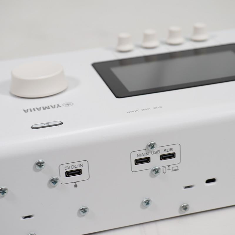 YAMAHA 【先取り大特価セール】【開封済みアウトレット商品】URX22 W (White)(ホワイト)(ヤマハ)(オーディオインターフェース)(URXシリーズ)(... | YAMAHA | 02
