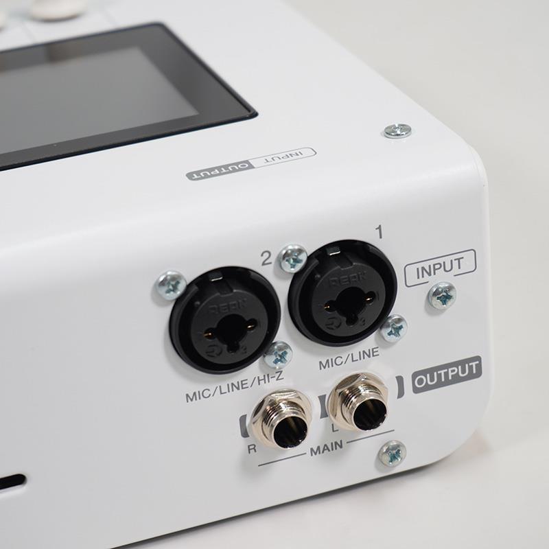 YAMAHA 【先取り大特価セール】【開封済みアウトレット商品】URX22 W (White)(ホワイト)(ヤマハ)(オーディオインターフェース)(URXシリーズ)(... | YAMAHA | 03
