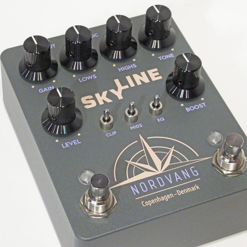 NORDVANG CUSTOM Skyline V2 |  | 01