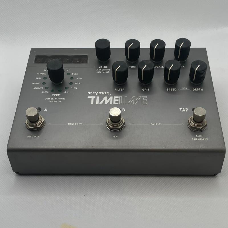 strymon USED 中古 TimeLine |  | 05