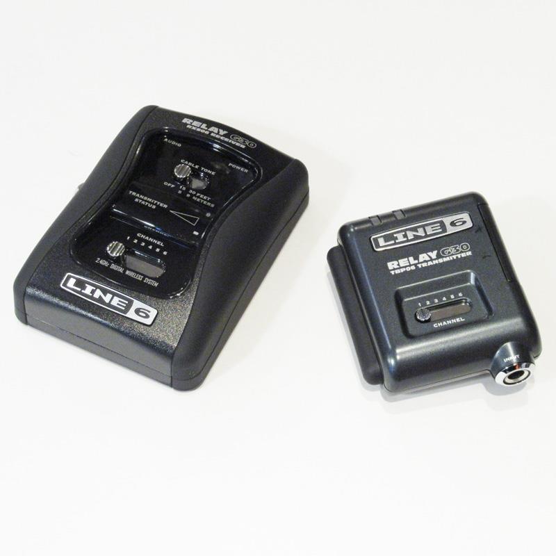 Line6 USED 中古 Relay G30 [Wireless System]（ワイヤレス） | Line6
