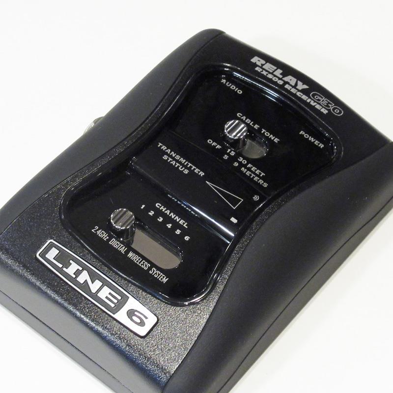 Line6 USED 中古 Relay G30 [Wireless System]（ワイヤレス） | Line6 | 02