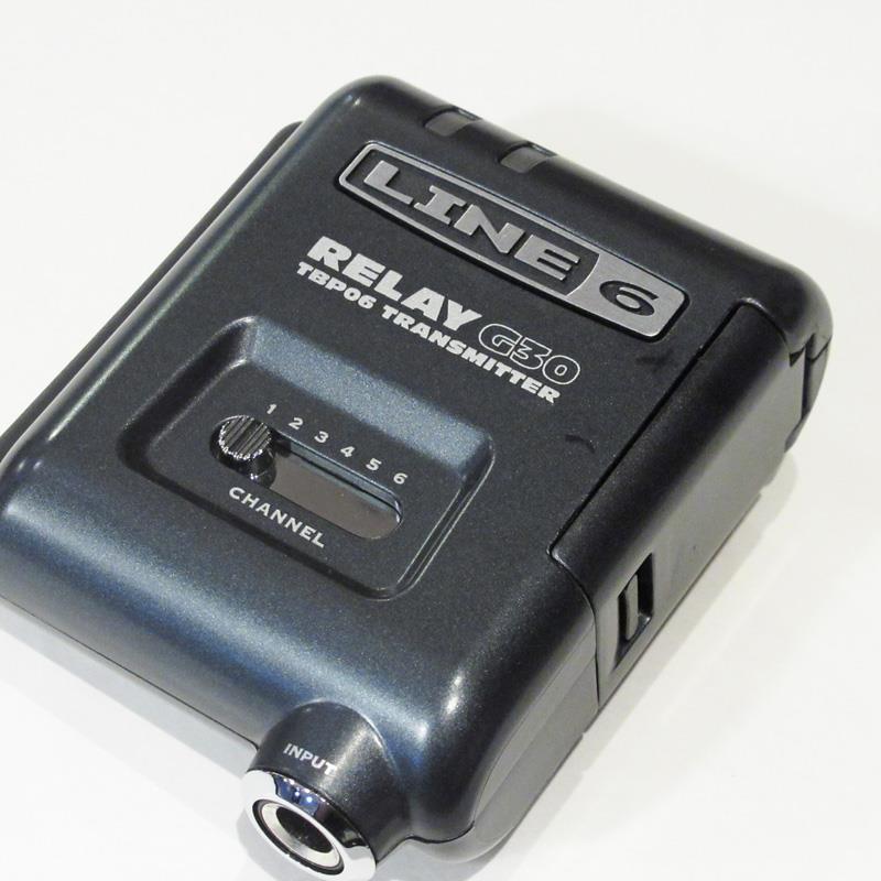 Line6 USED 中古 Relay G30 [Wireless System]（ワイヤレス） | Line6 | 04