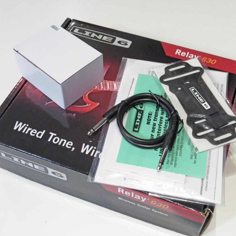 Line6 USED 中古 Relay G30 [Wireless System]（ワイヤレス） | Line6 | 05