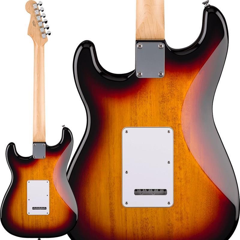 Fender Standard Series Standard Stratocaster (3-Color Sunburst/Laurel) | Fender | 01