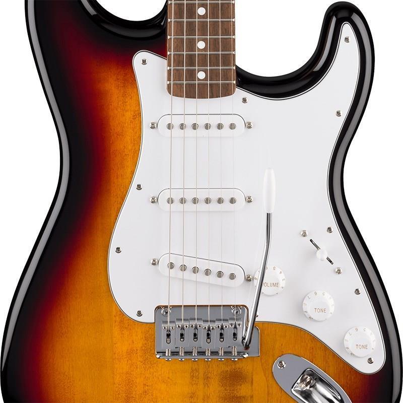 Fender Standard Series Standard Stratocaster (3-Color Sunburst/Laurel) | Fender | 02