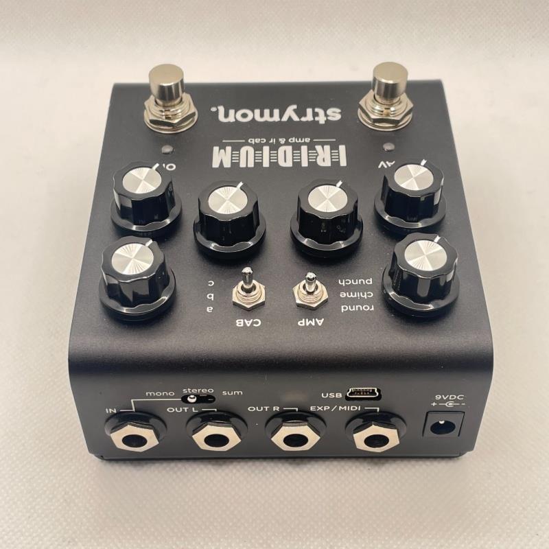strymon USED 中古 Iridium |  | 04