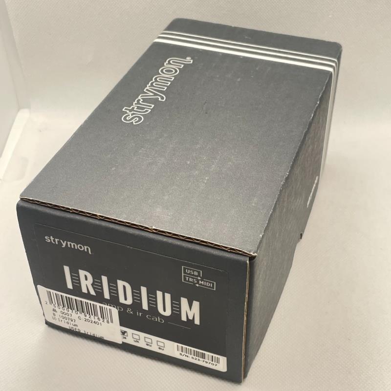 strymon USED 中古 Iridium |  | 06