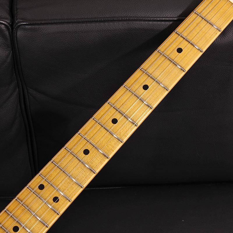 Fender Custom Shop MBS 1966 Stratocaster Journeyman Relic w/Hardtail Bridge British Racing Green Master Built by David Brown SN. R14... | Fender | 07