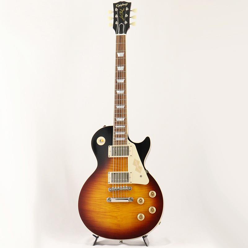 Epiphone Inspired by Gibson Custom 1959 Les Paul Standard Reissue (Washed Bourbon Burst) [SN.24121524200] 【B級特価】 | Epiphone | 01