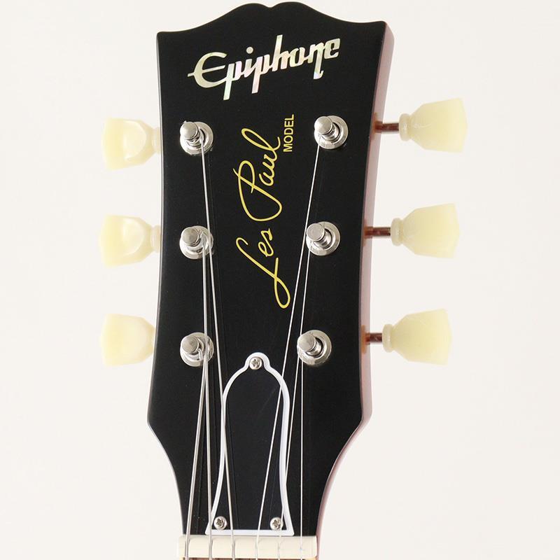 Epiphone Inspired by Gibson Custom 1959 Les Paul Standard Reissue (Washed Bourbon Burst) [SN.24121524200] 【B級特価】 | Epiphone | 07