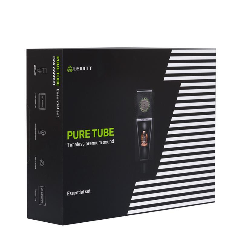 LEWITT PURE TUBE ESSENTIAL set 【スタジオアップグレード