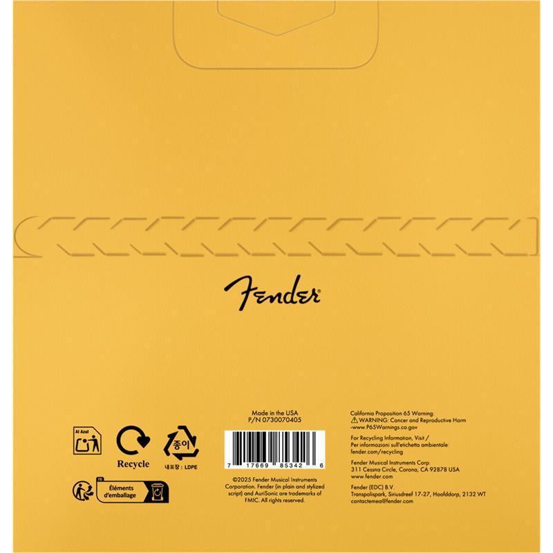 Fender USA AuriSonic 70 80/20 Bronze Acoustic Guitar Strings[#0730070405] | Fender | 01