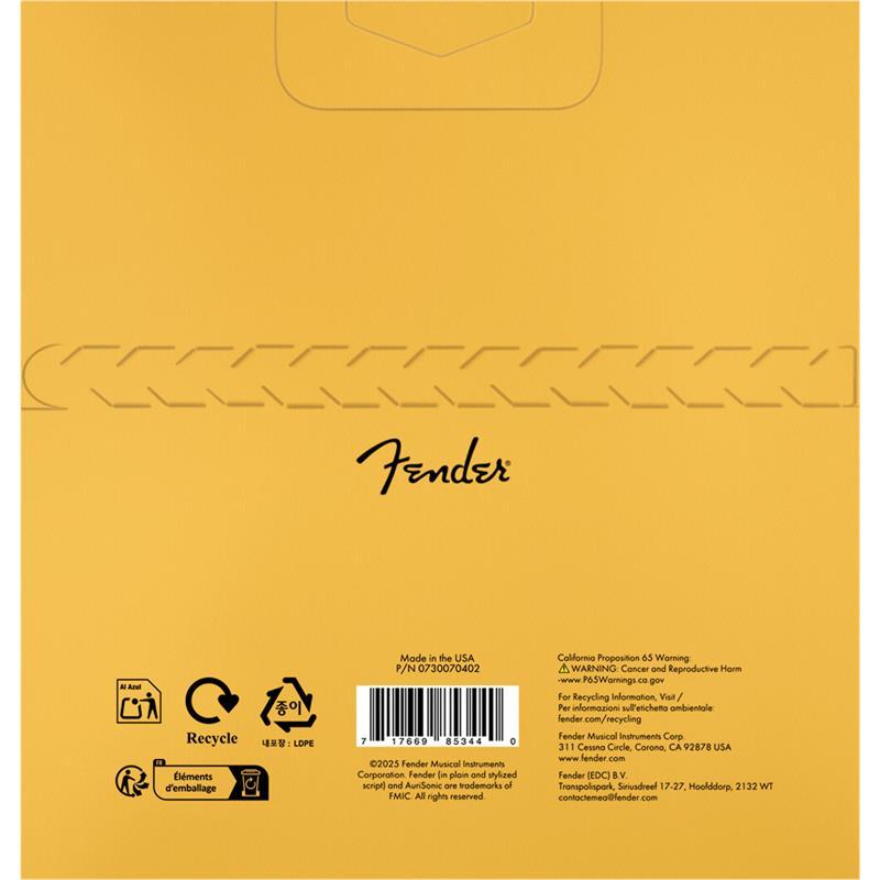Fender USA AuriSonic 70 80/20 Bronze Acoustic Guitar Strings[#0730070402] | Fender | 01