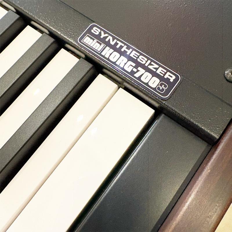 KORG USED　中古品 mini700Sm　ミニコルグ　※配送事項要ご確認 コルグ | KORG | 02