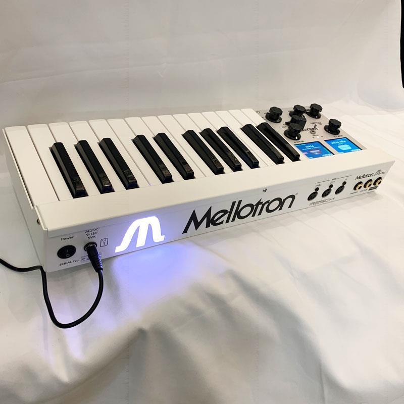 Mellotron USED　中古品　micro メロトロン　マイクロ　※配送事項要ご確認 |  | 01