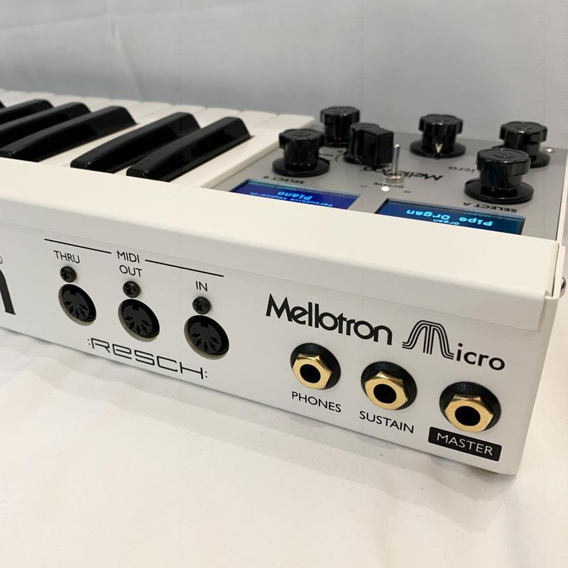 Mellotron USED　中古品　micro メロトロン　マイクロ　※配送事項要ご確認 |  | 03