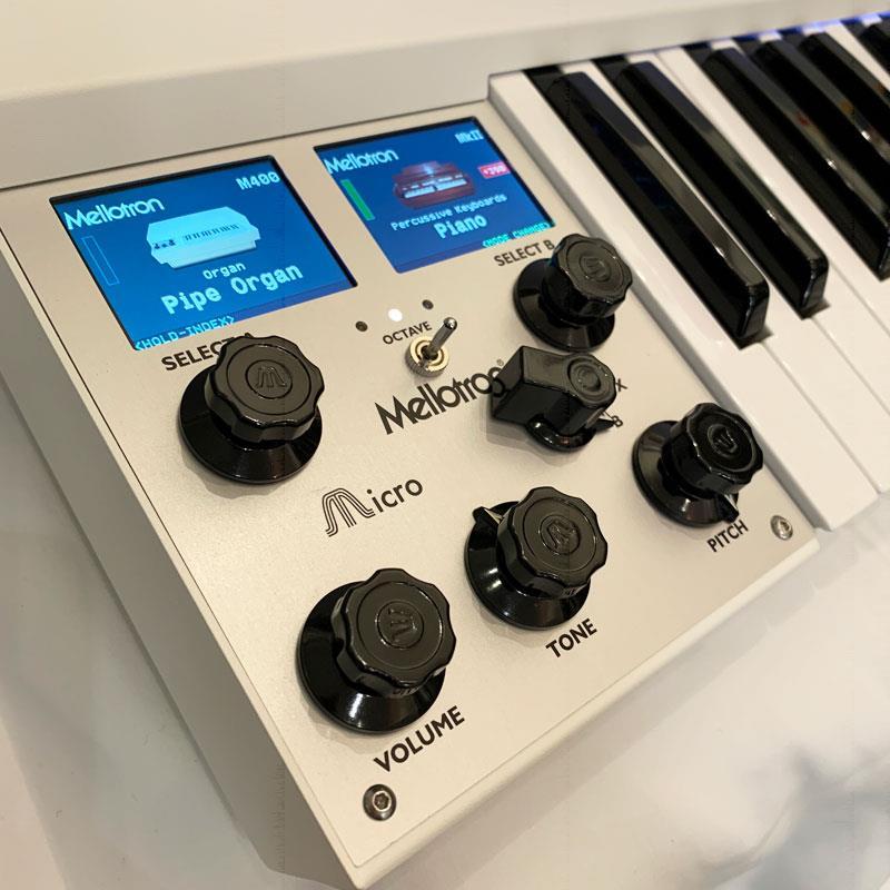 Mellotron USED　中古品　micro メロトロン　マイクロ　※配送事項要ご確認 |  | 04