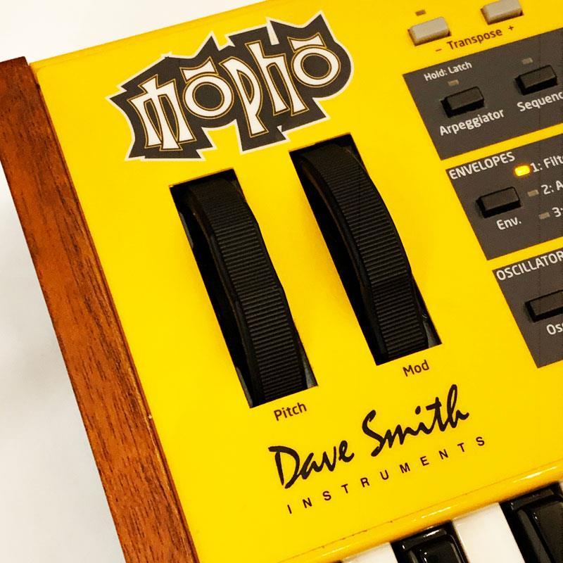 DAVE SMITH INSTRUMENTS USED　中古品　Mopho keyboard ※配送事項要ご確認　デイヴスミス |  | 04