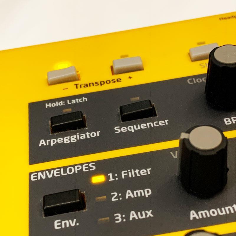 DAVE SMITH INSTRUMENTS USED　中古品　Mopho keyboard ※配送事項要ご確認　デイヴスミス |  | 05
