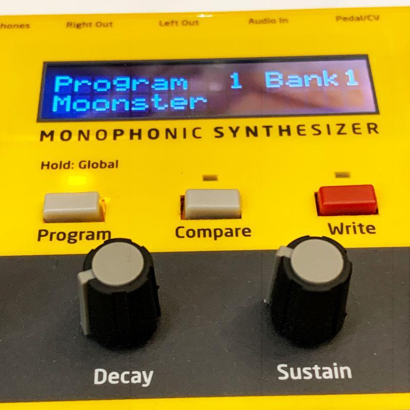 DAVE SMITH INSTRUMENTS USED　中古品　Mopho keyboard ※配送事項要ご確認　デイヴスミス |  | 07