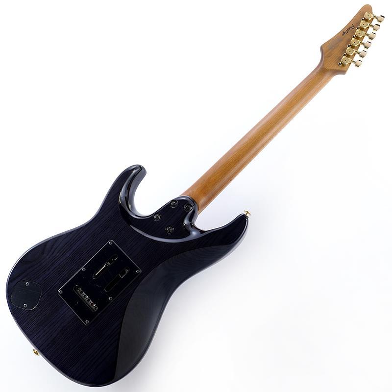 Ibanez Prestige AZ2204AG-TGB (Transparent Gray Burst)  ※キズ有り特価品 | Ibanez | 02