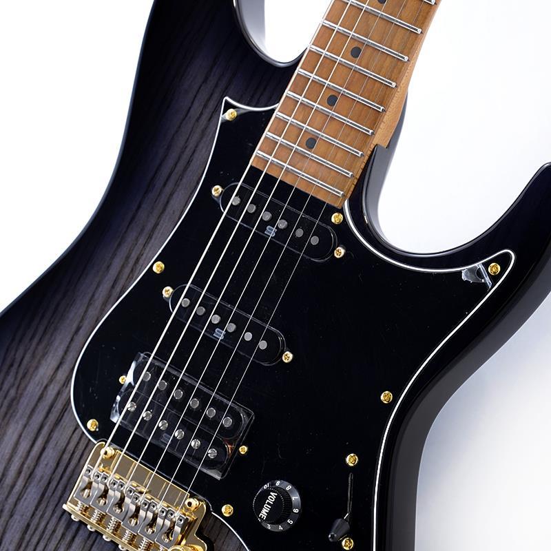 Ibanez Prestige AZ2204AG-TGB (Transparent Gray Burst)  ※キズ有り特価品 | Ibanez | 03