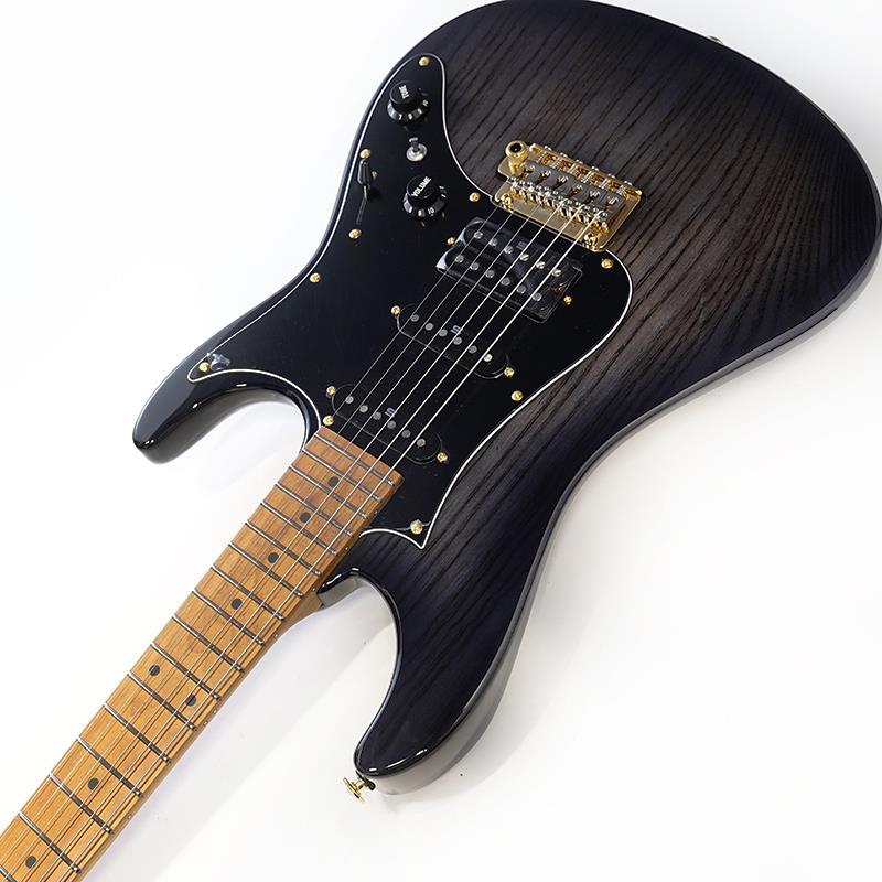 Ibanez Prestige AZ2204AG-TGB (Transparent Gray Burst)  ※キズ有り特価品 | Ibanez | 05