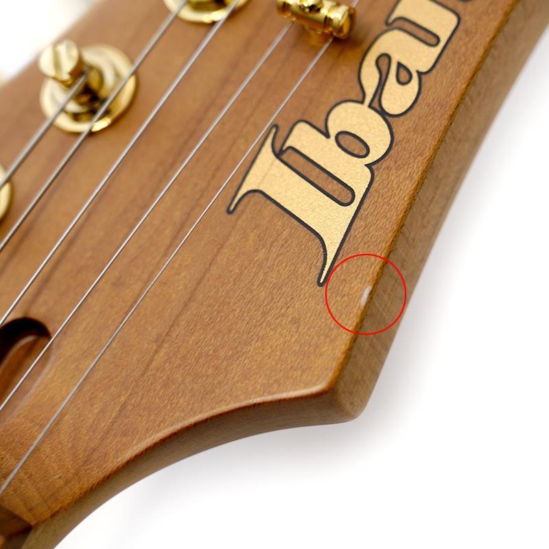 Ibanez Prestige AZ2204AG-TGB (Transparent Gray Burst)  ※キズ有り特価品 | Ibanez | 09