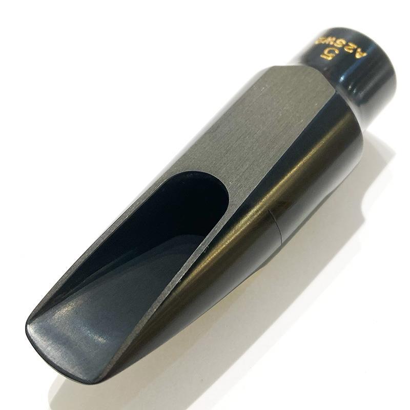 MEYER 【オープニング:6MM】アルトサックス用マウスピース メイヤー ハイブリッド オリジナル　ラバー |  | 03