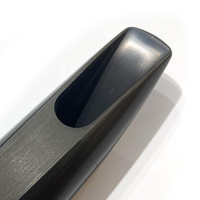 MEYER 【オープニング:6MM】アルトサックス用マウスピース メイヤー ハイブリッド オリジナル　ラバー |  | 04