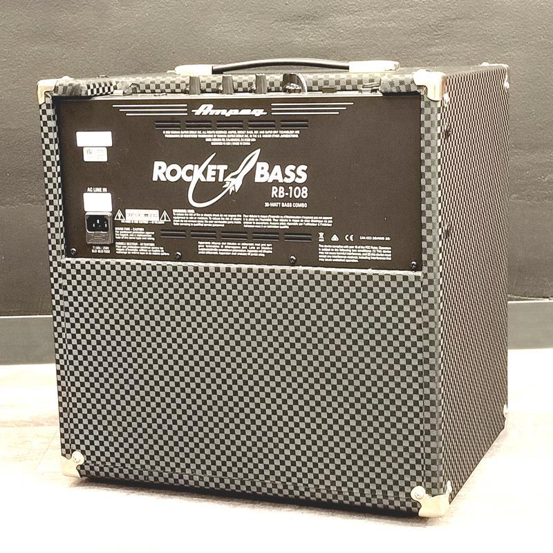 Ampeg USED 中古 RB-108 |  | 01