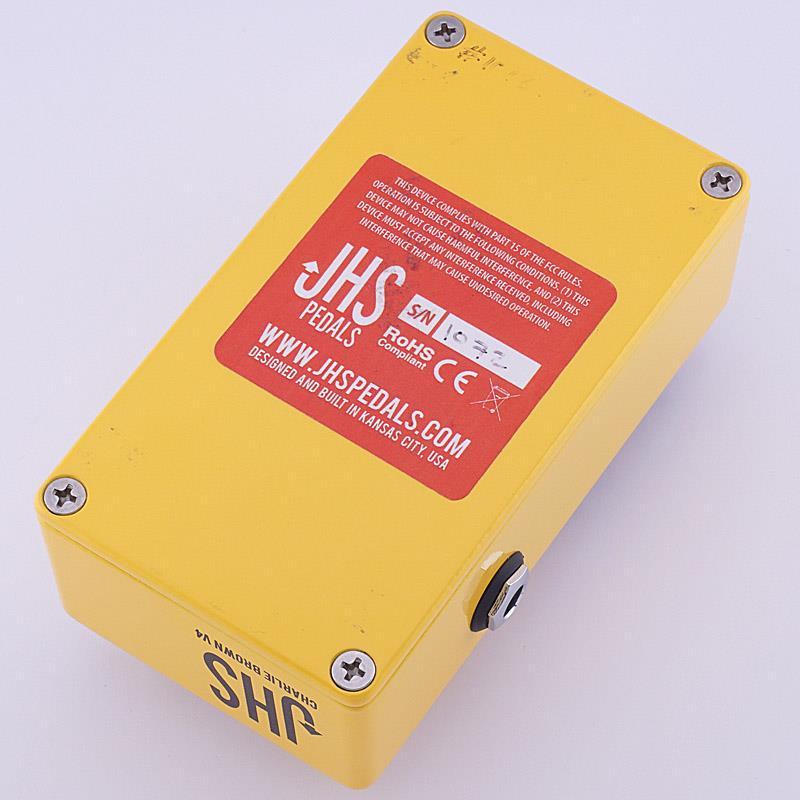 JHS Pedals USED 中古 Charlie Brown V4 |  | 02