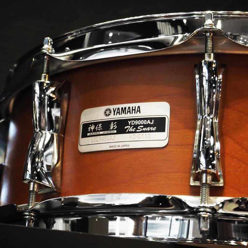 YAMAHA USED 中古 BSD1450AJ 〜YD9000AJ The Snare〜 [Akira Jimbo Signature Limited Model][200台限定モデル/Made In Japan] | YAMAHA | 02