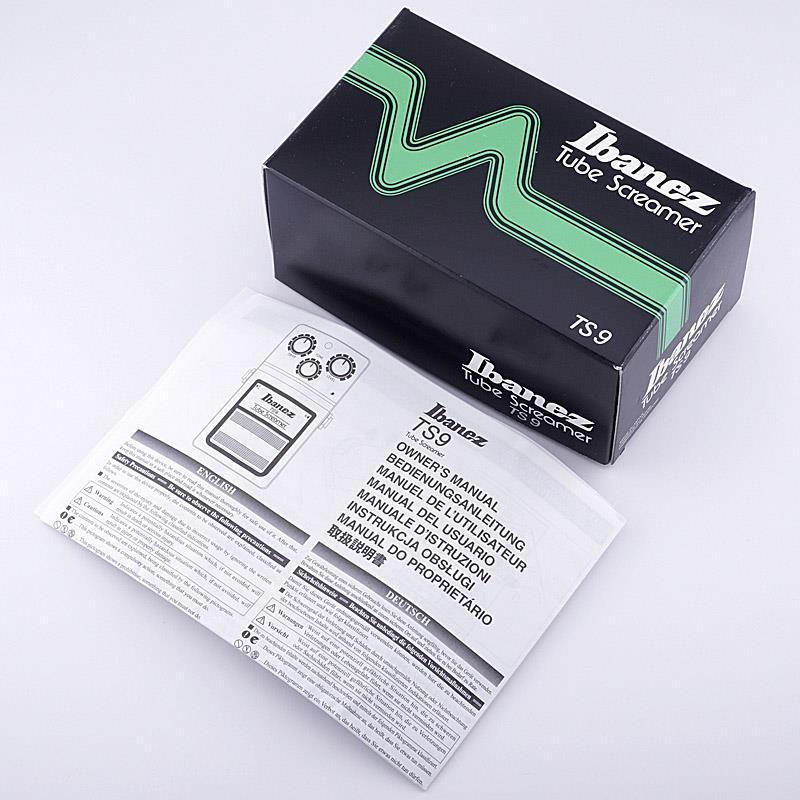 Ibanez USED 中古 TS-9 アイバニーズ | Ibanez | 03