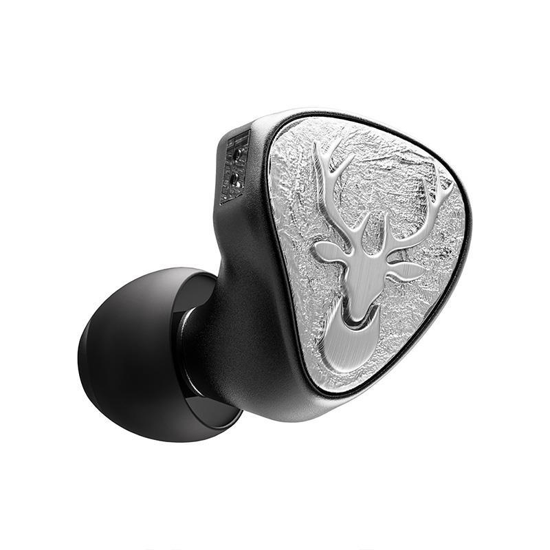 FiiO Snowsky FH3 LUMI (フィーオ)(有線イヤホン)(イヤモニ)(IEM)(ボーカル向き)(ハイブリッド型)(天然カシミヤ×ウッドファイバー複合振動板... | FiiO | 03