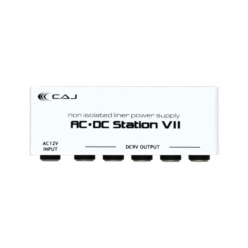 CAJ AC/DC Station VII パワーサプライ | CAJ | 01