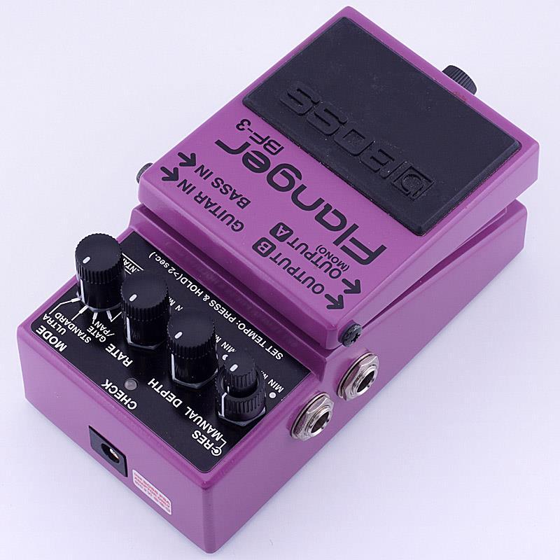 BOSS USED 中古 BF-3 ボス | BOSS（楽器、器材） | 01