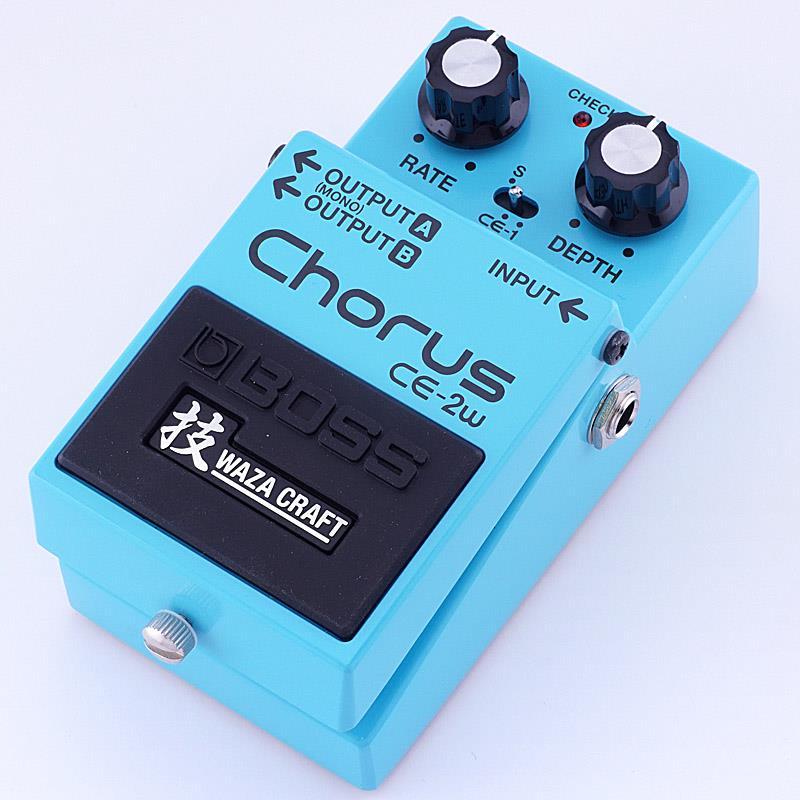 BOSS USED 中古 CE-2W ボス | BOSS（楽器、器材）