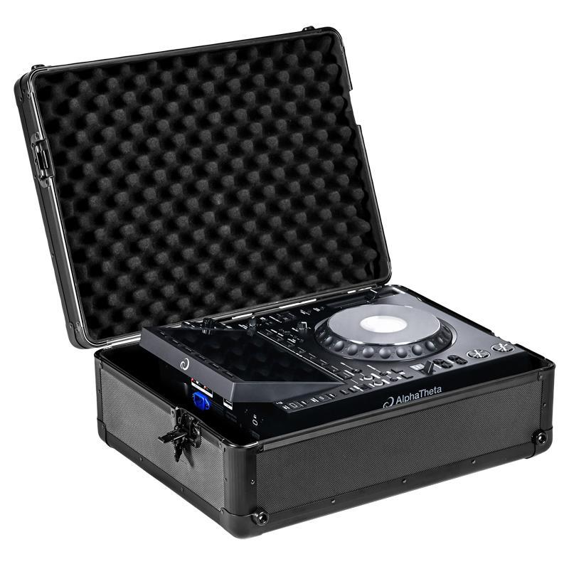 UDG U93031BL Ultimate Pick Foam フライトケース CDJ-3000X Black (ユーディージー) | UDG | 07