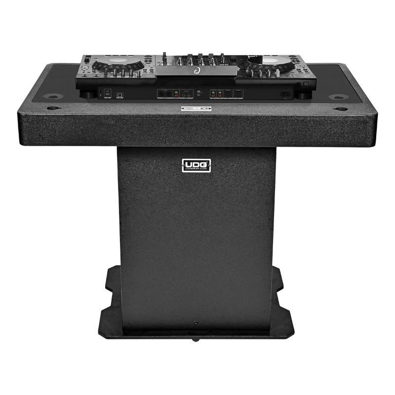 UDG U91106BL Ultimate DJ Podium Workstation DJテーブル Black (ユーディージー) | UDG